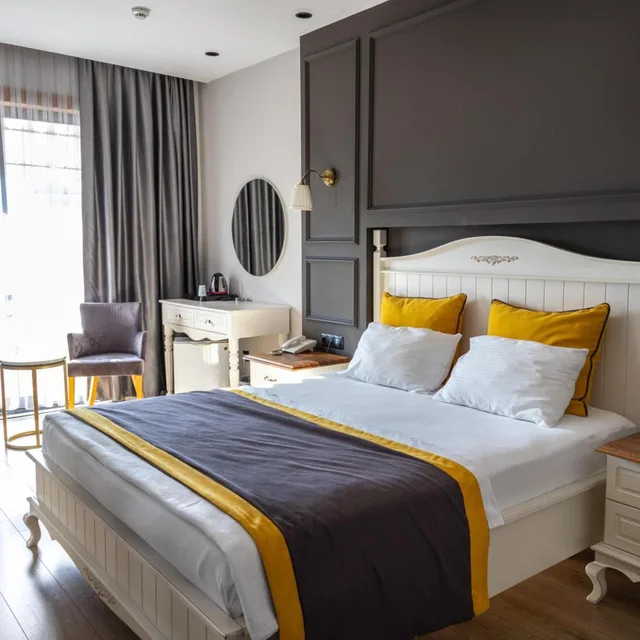غرفة ديلوكس، Espina Hotel 5/10