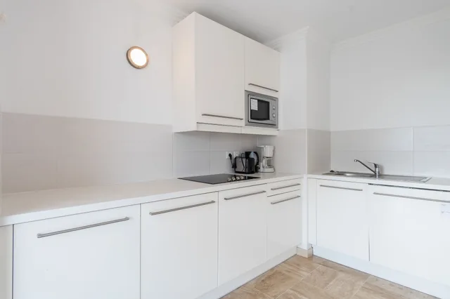 1 Bedroom, Superior, Apartment, Double Bed, Sea View, Sofa, Nemea Le Lido Cagnes sur Mer 4/8
