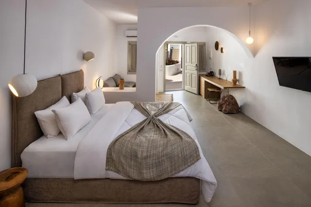 Cave, Superior, Double Bed, Courtyard View، Ira Hotel Spa 7/10