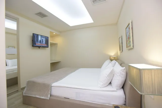 3 Bedrooms, Apartment, Garden Area، Cheya Residence Tesvikiye 4/9