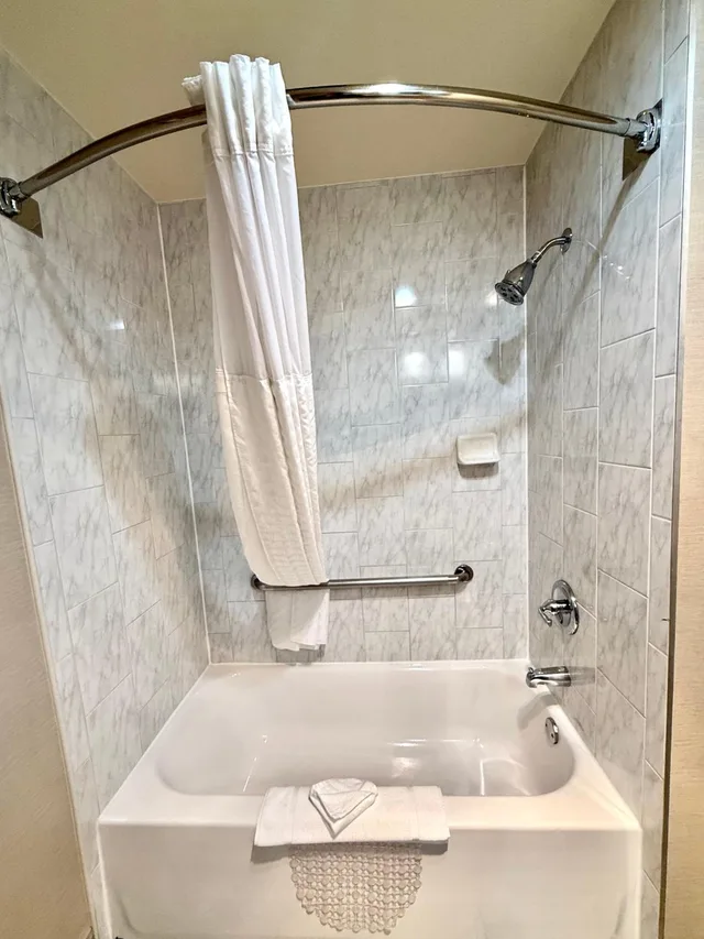 جناح بسريرين كوين، Ramada By Wyndham Denver International Airport 3/4