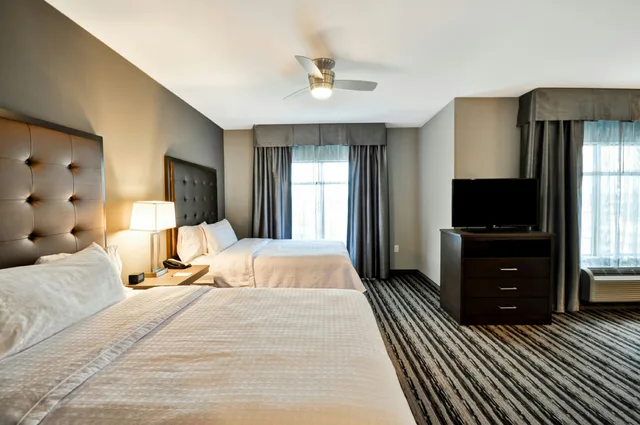 استوديو بسريرين كوين، Homewood Suites By Hilton Cincinnati West Chester 1/4