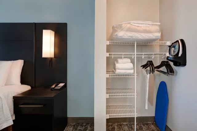 استوديو بسريرين كوين بشرفة مع أريكة، Residence Inn by Marriott Fort Walton Beach 7/7
