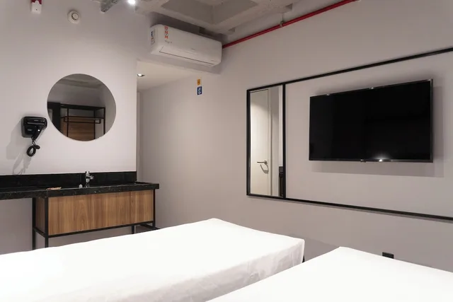 شقة بسريرين منفصلين، ibis Arcoverde 9/10