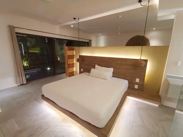 Junior Suite, King Bed, with Pool, Hot Tub, Terrace، Kuun Taak Tulum 1/10