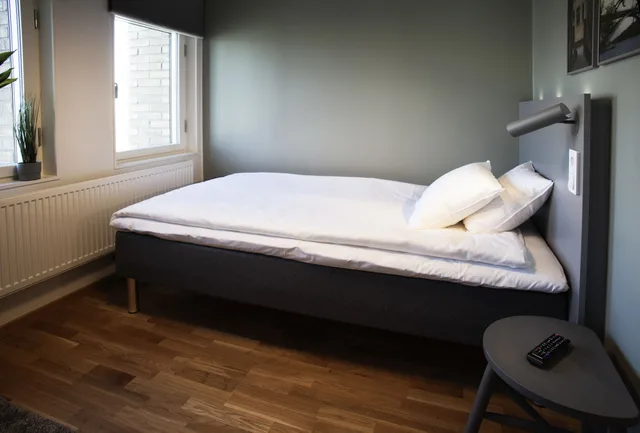 غرفة سوبيريور مفردة بسرير فردي، First Hotel The Studio 1/2