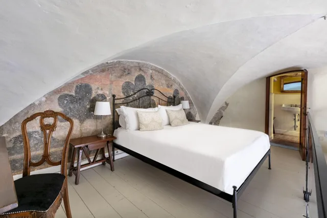 1 Bedroom, Duplex, Apartment, Sofa، Residence Palazzo Belfiore 1/6