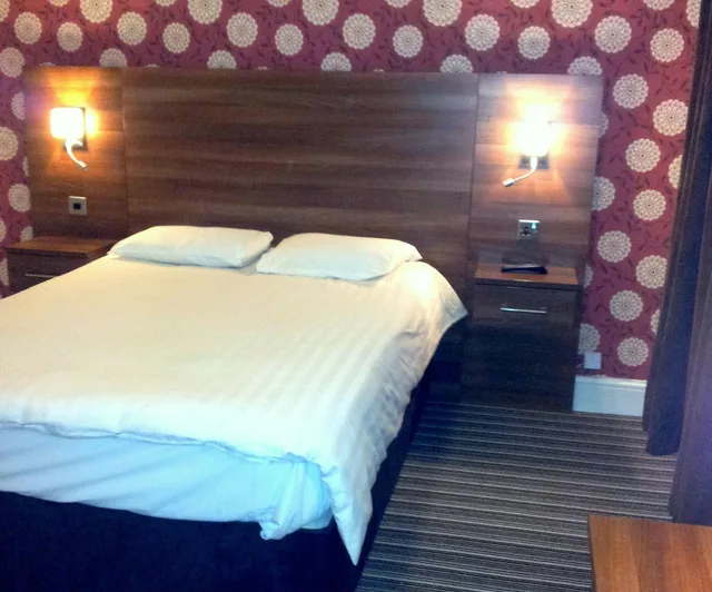 غرفة سوبيريور، Ely House Hotel 6/10