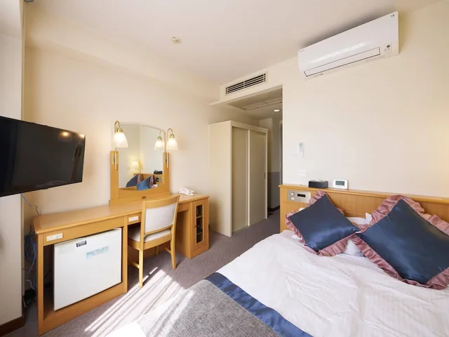 غرفة أساسية بسريرين منفصلين، Hotel Areaone Wadayama 1/6