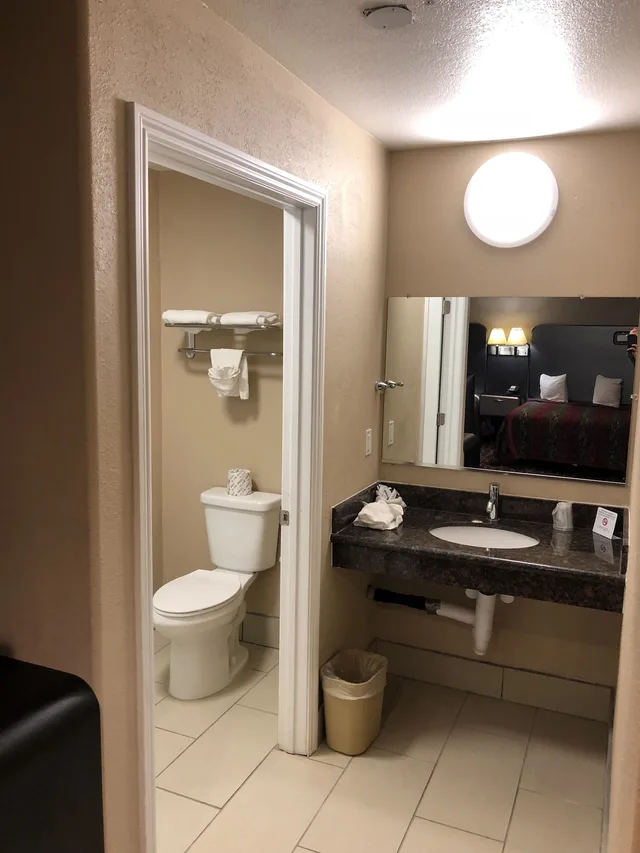 غرفة كومفورت بسرير مزدوج، Casa Royal Inn 5/5