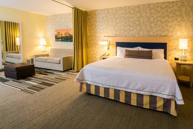 جناح استوديو بسرير كينج، Home2 Suites by Hilton Atlanta Newnan 1/10