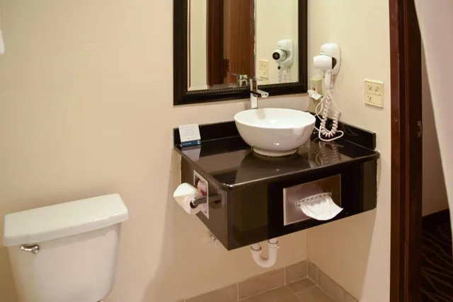غرفة ديلوكس بسريرين كوين، Quality Inn Umatilla - Hermiston 8/8