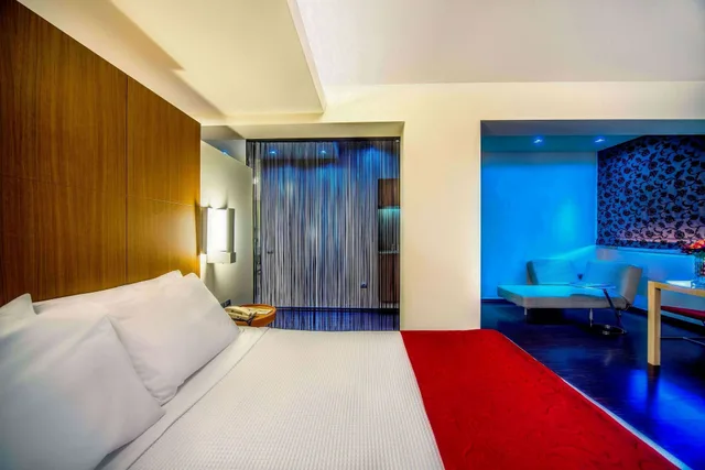 غرفة تنفيذية بسرير كوين، Capsis Hotel Thessaloniki 1/10