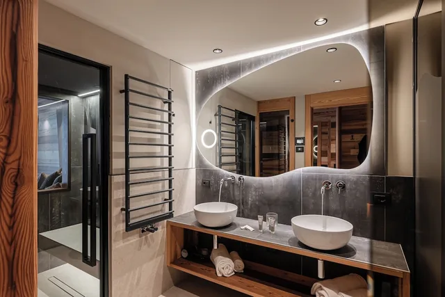 Spa, Luxury, Suite, King Bed، Cerana Relax 5/5