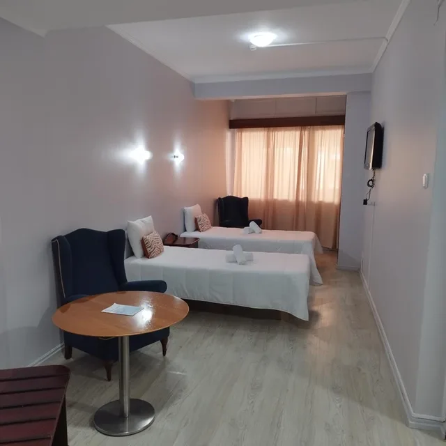 غرفة بسرير مزدوج، Alojamento Central 2 4/10