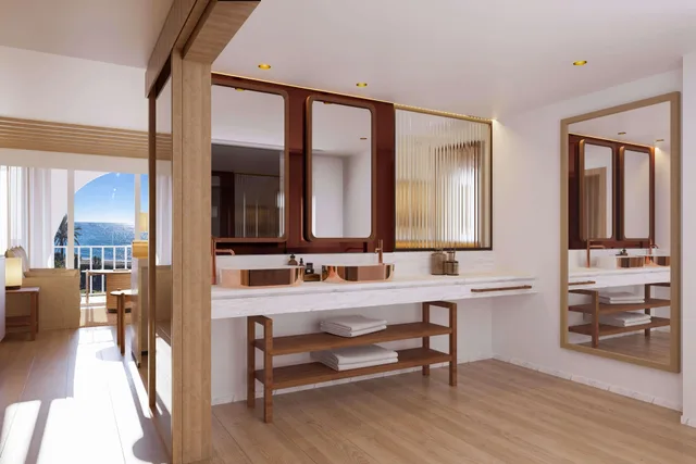جناح جونيور بسرير مزدوج، ME Marbella 10/10