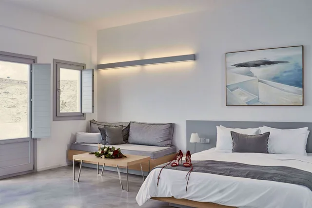 جناح شهر العسل، Alti Santorini Suites - Adults Only 1/1