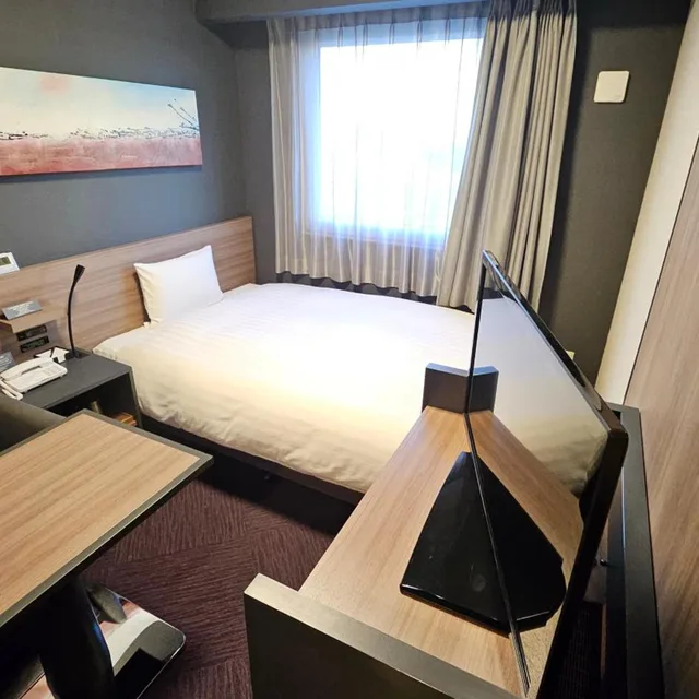 غرفة سوبيريور مفردة، Hotel Route Inn Konosu 1/5