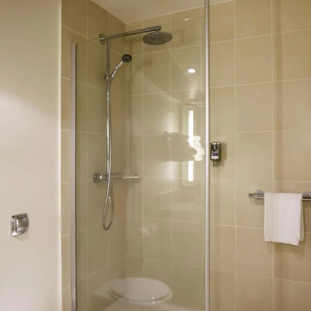غرفة قياسية بسرير مزدوج بشرفة، MERCURE ORLEANS CENTRE 5/9