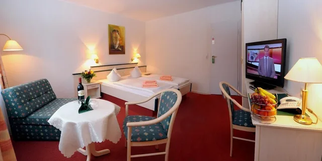Hotel Schnehagen, Walsrode 23/50