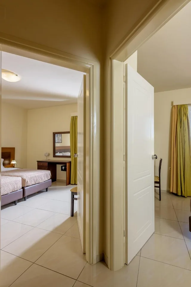 2 Bedrooms, Suite, Plunge Pool, Theo Hotel 5/8