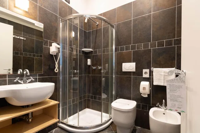 Room, Quadruple, Country View, Balcony، Hotel Jonico 4/5