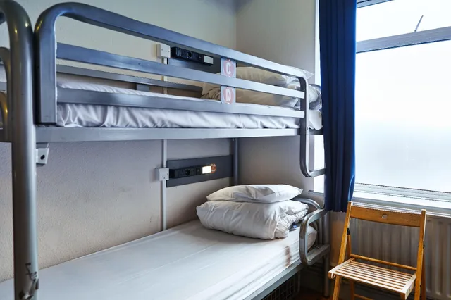 Private, Bunk Bed، St Christopher S Inn Shepherd S Bush 1/2