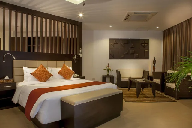 Club House, Suite، Busuanga Bay Lodge 8/10
