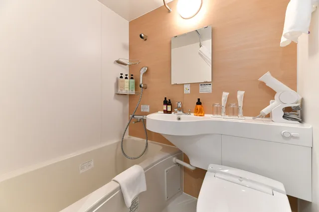 غرفة متصلة كومفورت بسريرين منفصلين، The Centurion Hotel Spa Classic Izumo 3/3