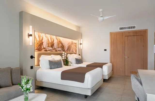 جناح جونيور بسرير مزدوج، Breathless Punta Cana Resort & Spa - Adults Only - All Inclusive 1/2