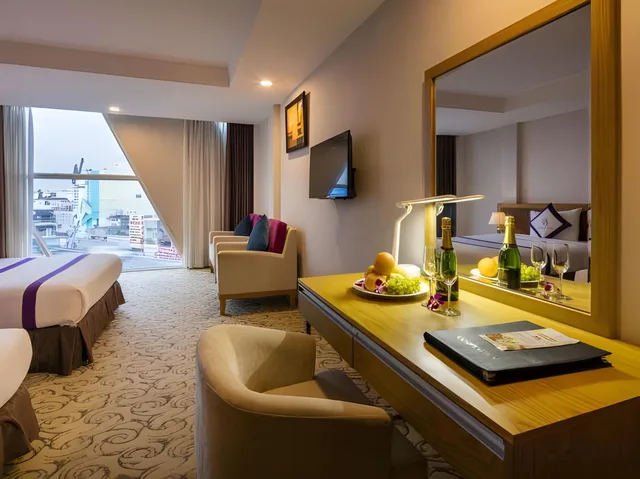 غرفة بريميوم ديلوكس، TTC Hotel Airport 1/1