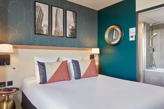 غرفة تنفيذية مزدوجة، Gatsby Hotel and Restaurant By HappyCulture 8/10