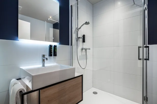 غرفة سوبيريور بسرير كينج، Hotel Wittorf 3/4