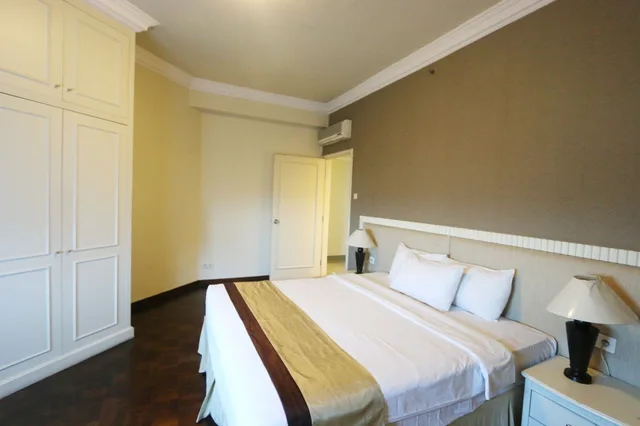 Apartment Premier Suite 3 Bedroom، Java Paragon Hotel And Residences 8/10