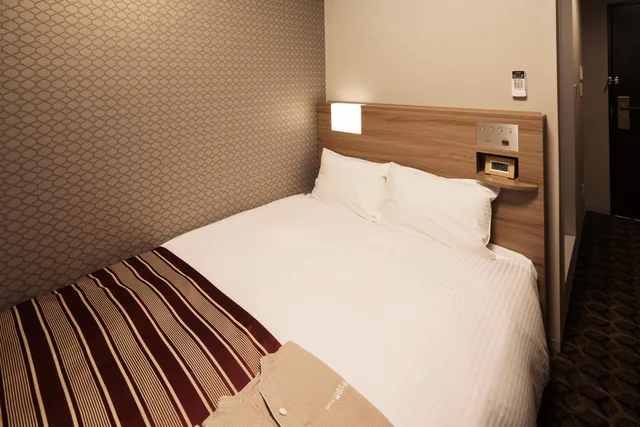 غرفة بسرير مزدوج، Hotel WBF Namba Motomachi 2/6