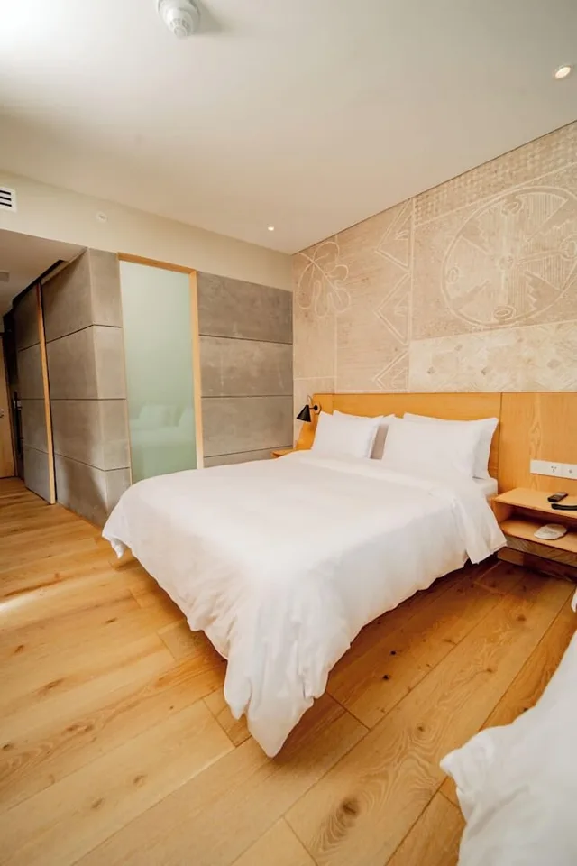 غرفة بريميوم بسريرين كوين، Go Quito Hotel 7/10