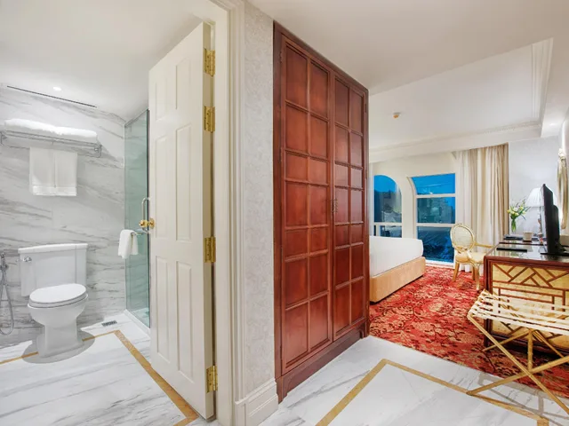 Canvas, Single، Apricot Hotel Hanoi 6/6