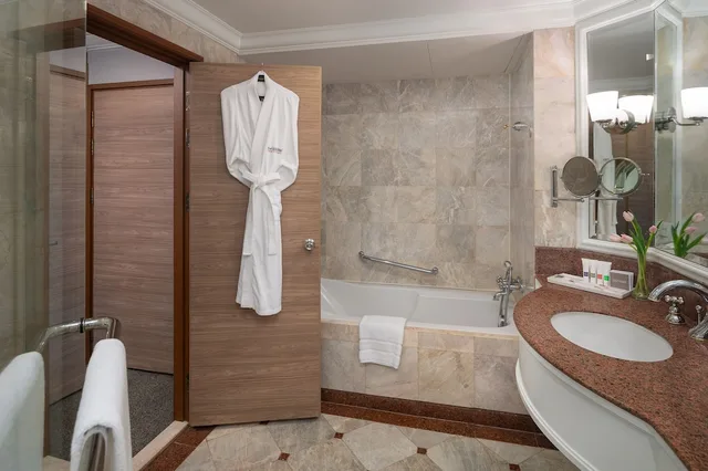 جناح تنفيذي بسرير كينج، Jubilee Prestige Hotel Ratchadapisek 1/1