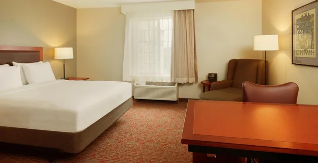 جناح استوديو لذوي الإعاقة، Larkspur Landing Sunnyvale - An All-Suite Hotel 1/3