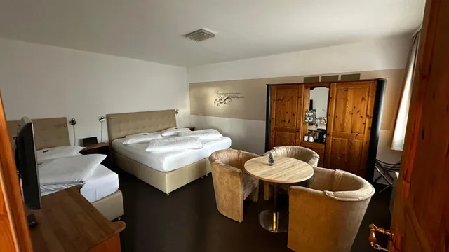 غرفة ثلاثية بسرير فردي، Hotel Zierow - Urlaub an der Ostsee 4/7