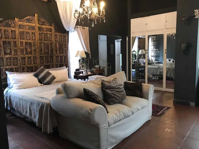 شقة كومفورت بسرير مزدوج، Waterhouse Guest Lodges 295 Indus Street 1/2