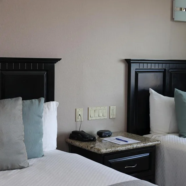 غرفة رباعية، Hotel Ticuán 7/10