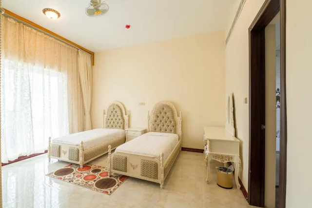 غرفة بريميوم بإطلالة على البحر، Madinat Al Bahr Business & Spa Hotel 10/10