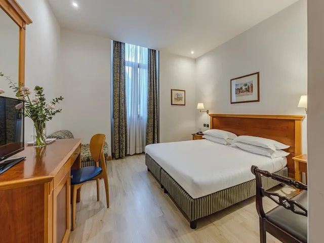 غرفة قياسية مزدوجة، Hotel Diplomatic 4/8
