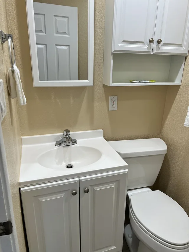 غرفة قياسية بسرير كوين، Studio Inn Livermore 3/4