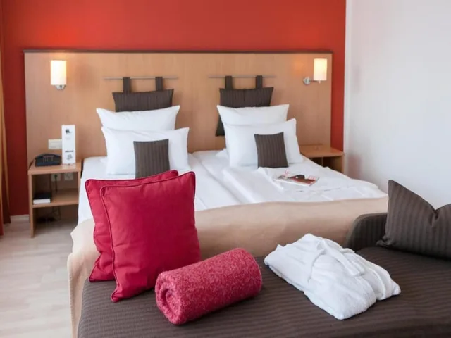 شقة عائلية بسرير مزدوج وسرير فردي مع أريكة، Centro Hotel U-NO1, Trademark Coll 3/4