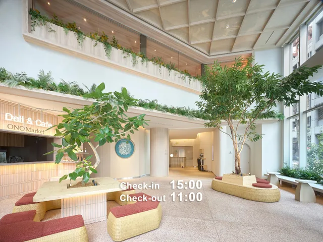 غرفة رباعية، Mitsui Garden Hotel Ginza Tsukiji 1/1