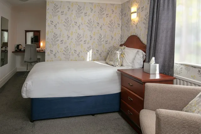 غرفة كومفورت بسرير فردي، Best Western Annesley House Hotel 1/4