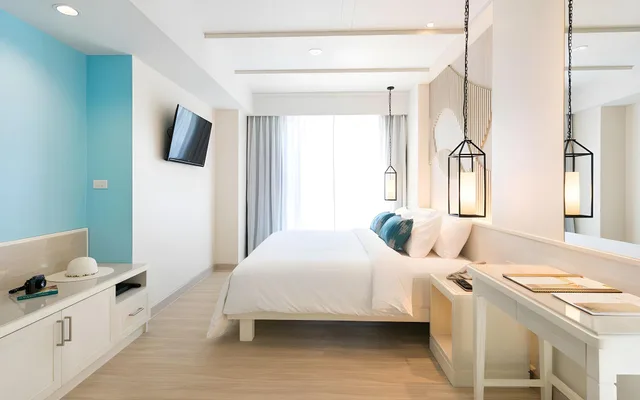 2 Bedrooms, Teen, Suite, Aqua Wing، The Sands Khao Lak by Katathani 1/1