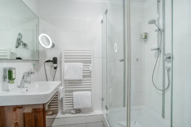 Junior Suite, Studio, Double Bed، Hotel Yachtclub 2/2